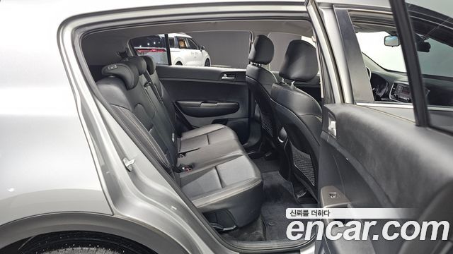 Kia Sportage 2020 — photo 18
