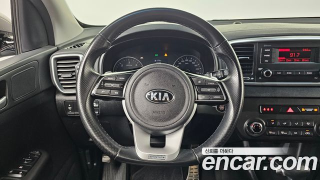 Kia Sportage 2020 — photo 19