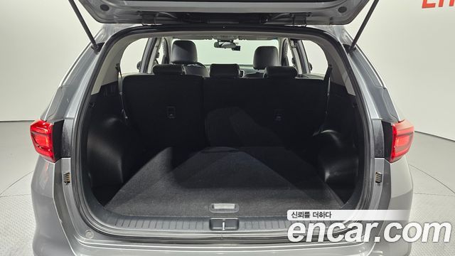 Kia Sportage 2020 — photo 21