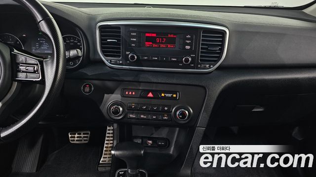 Kia Sportage 2020 — photo 23
