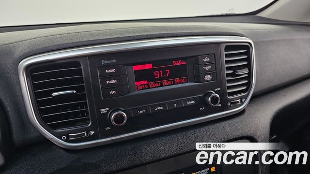 Kia Sportage 2020 — photo 24