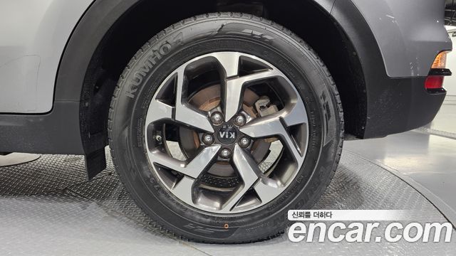 Kia Sportage 2020 — photo 7