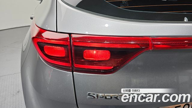 Kia Sportage 2020 — photo 9