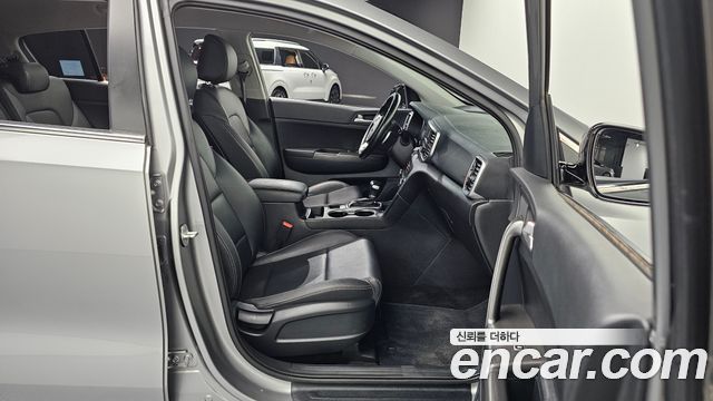 Kia Sportage 2020 — photo 16