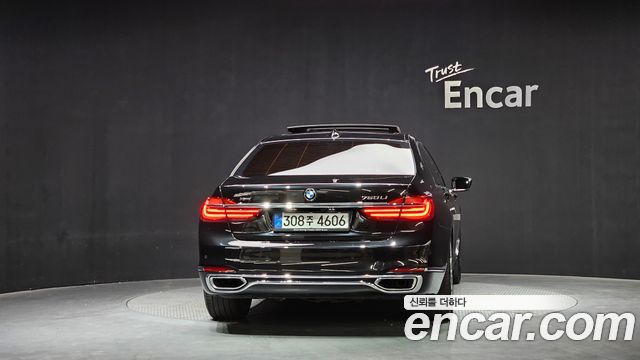 BMW 7-Series 2016 — photo 4