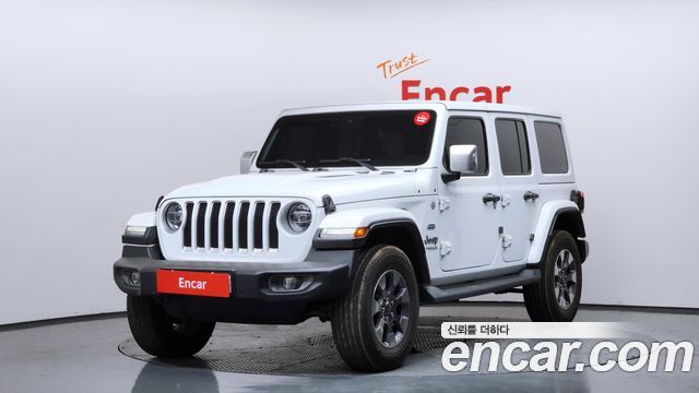 Jeep Wrangler 2019 — photo 1