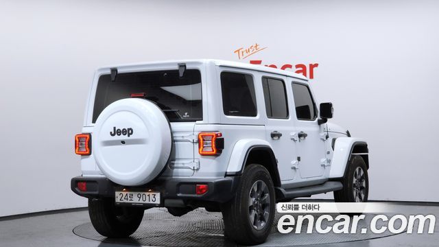 Jeep Wrangler 2019 — photo 2