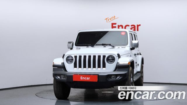 Jeep Wrangler 2019 — photo 3