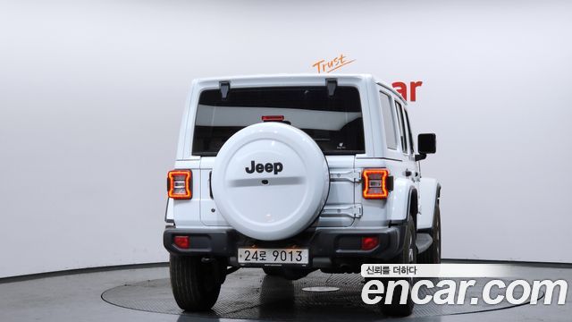 Jeep Wrangler 2019 — photo 4