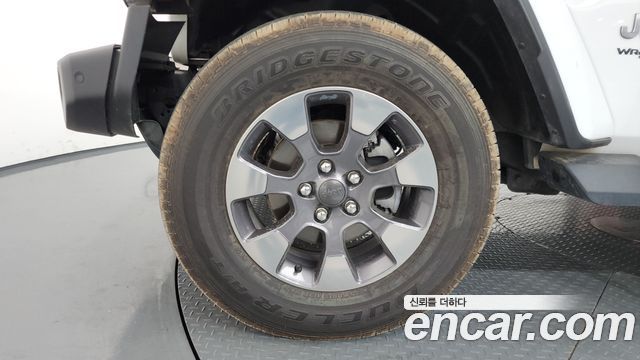 Jeep Wrangler 2019 — photo 5