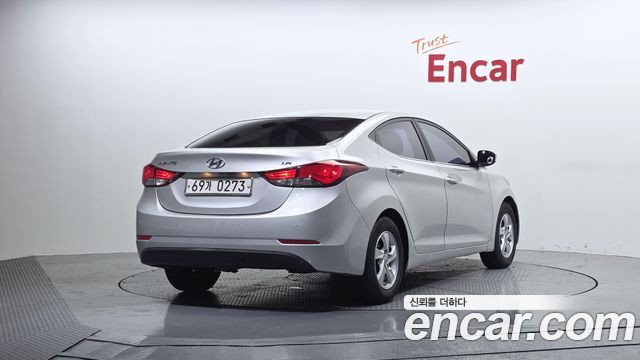Hyundai AVANTE 2016 — photo 2