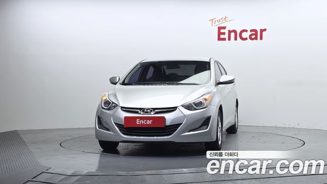 Hyundai AVANTE 2016 — photo 3