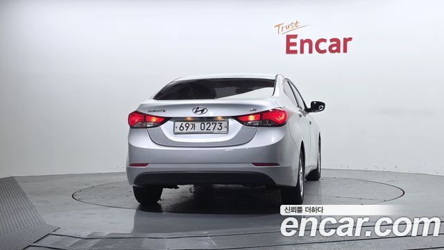 Hyundai AVANTE 2016 — photo 4