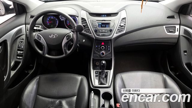 Hyundai AVANTE 2016 — photo 7