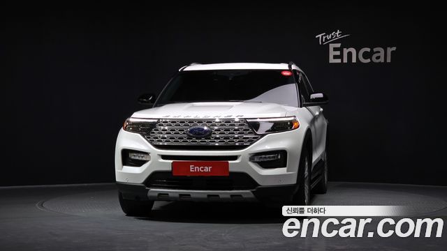 Ford Explorer 2021 — photo 3