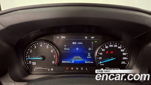 Ford Explorer 2021 — photo 8