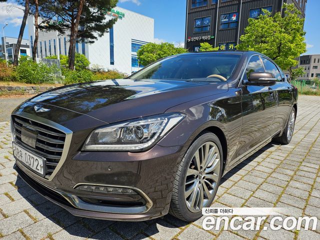 Genesis G80 2017 — photo 3