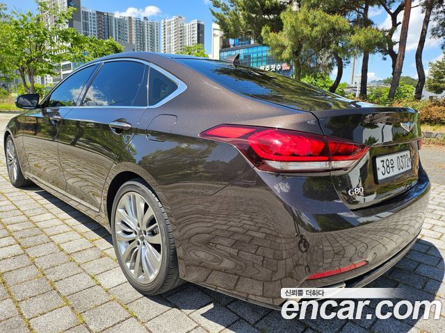 Genesis G80 2017 — photo 5