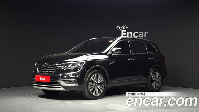 Renault Korea QM6 2020 — photo 1