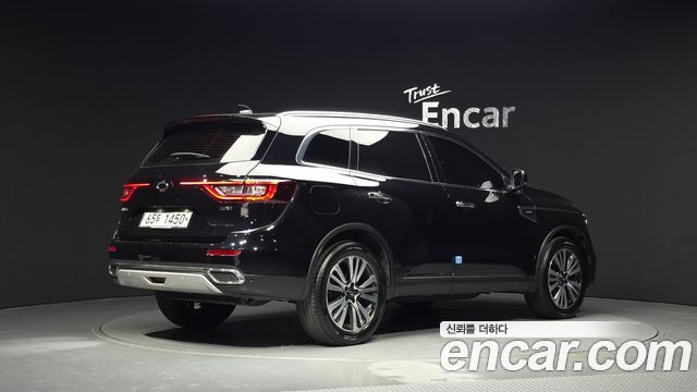 Renault Korea QM6 2020 — photo 2