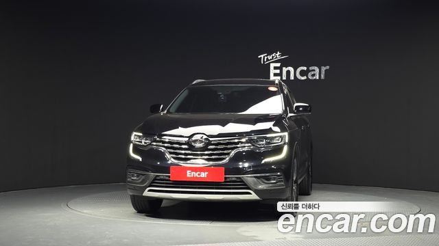 Renault Korea QM6 2020 — photo 3
