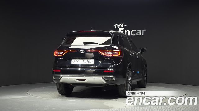 Renault Korea QM6 2020 — photo 4