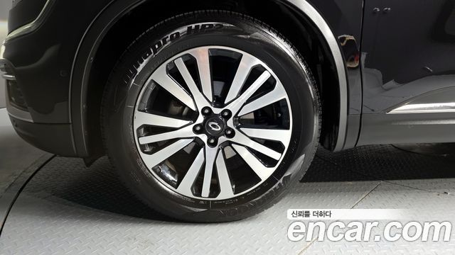 Renault Korea QM6 2020 — photo 5