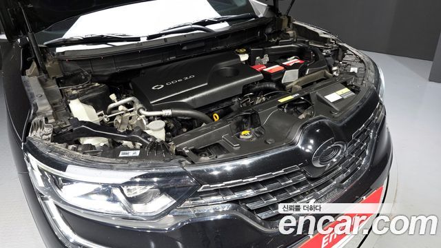Renault Korea QM6 2020 — photo 6