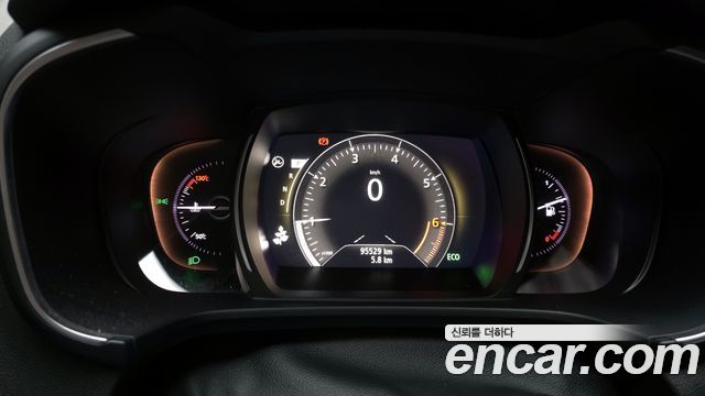 Renault Korea QM6 2020 — photo 11