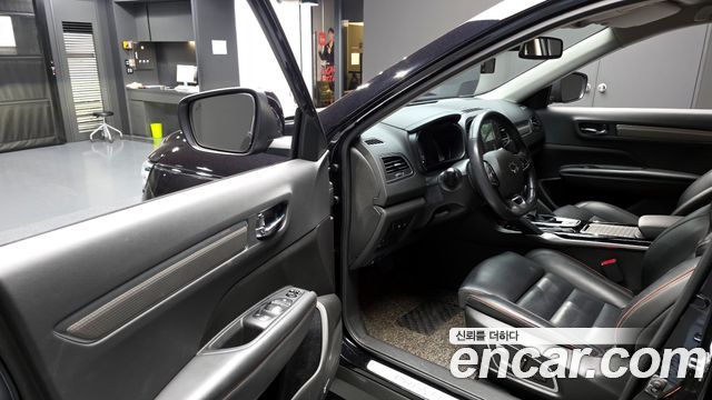 Renault Korea QM6 2020 — photo 13