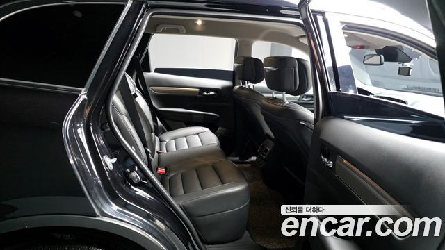 Renault Korea QM6 2020 — photo 17