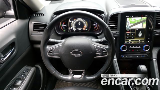 Renault Korea QM6 2020 — photo 18