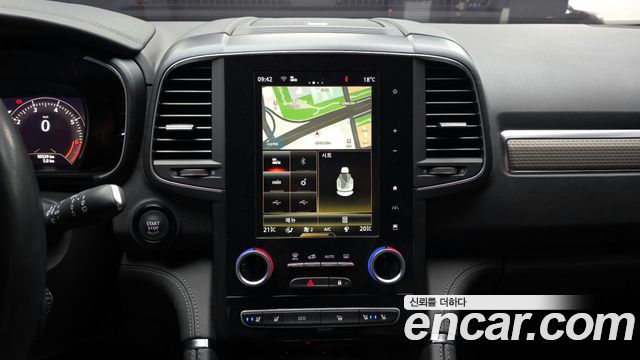 Renault Korea QM6 2020 — photo 19