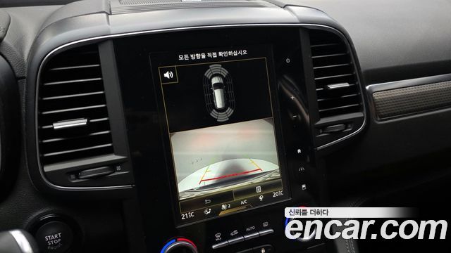 Renault Korea QM6 2020 — photo 20