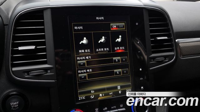 Renault Korea QM6 2020 — photo 22