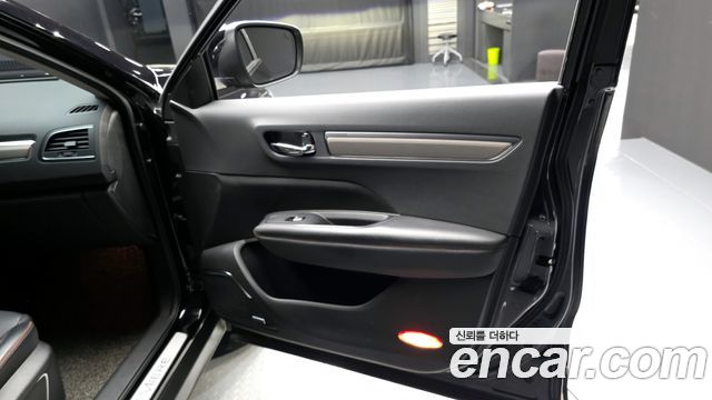 Renault Korea QM6 2020 — photo 14