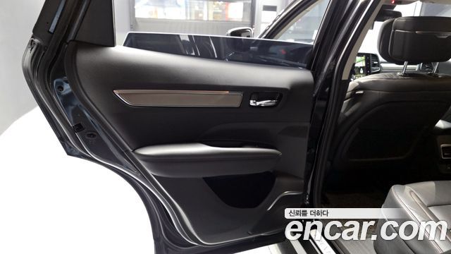 Renault Korea QM6 2020 — photo 15