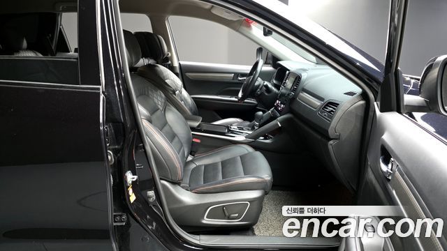 Renault Korea QM6 2020 — photo 16
