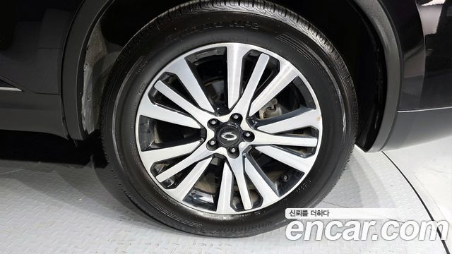 Renault Korea QM6 2020 — photo 33