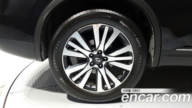 Renault Korea QM6 2020 — photo 34