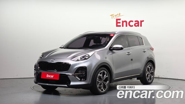 Kia Sportage 2019 — photo 1