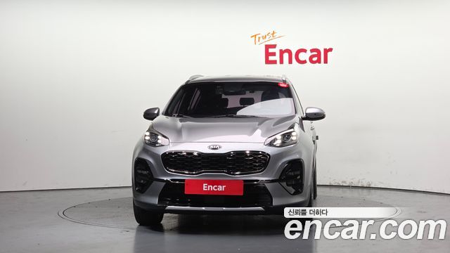 Kia Sportage 2019 — photo 3