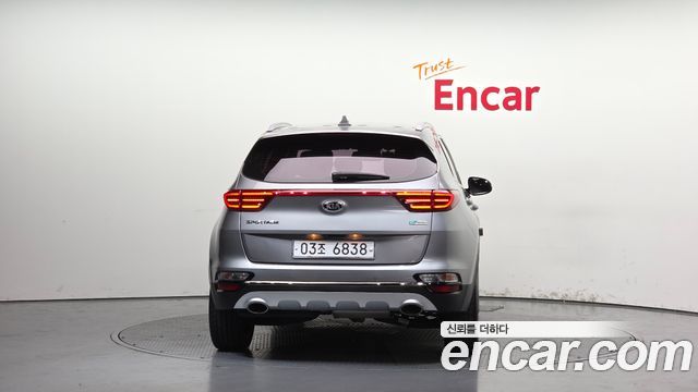 Kia Sportage 2019 — photo 4