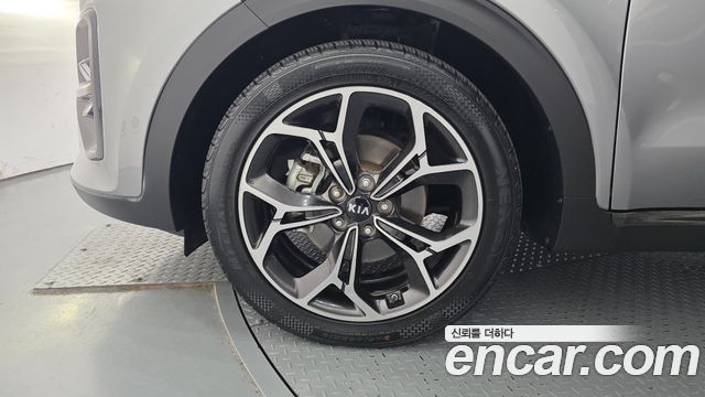 Kia Sportage 2019 — photo 5