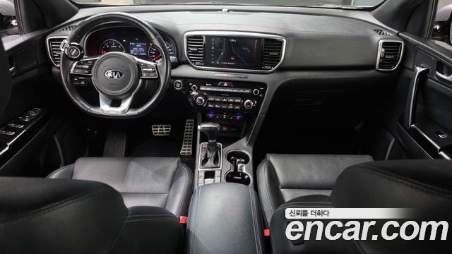 Kia Sportage 2019 — photo 10