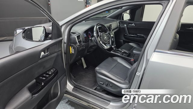 Kia Sportage 2019 — photo 13