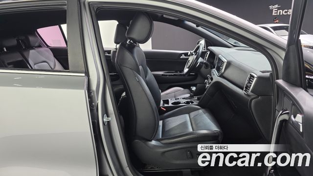 Kia Sportage 2019 — photo 17