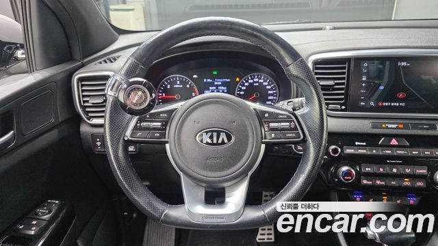 Kia Sportage 2019 — photo 18