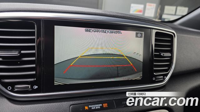 Kia Sportage 2019 — photo 23