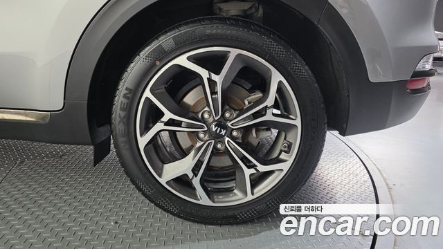 Kia Sportage 2019 — photo 7